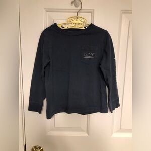 Boys Vineyard vines long sleeve